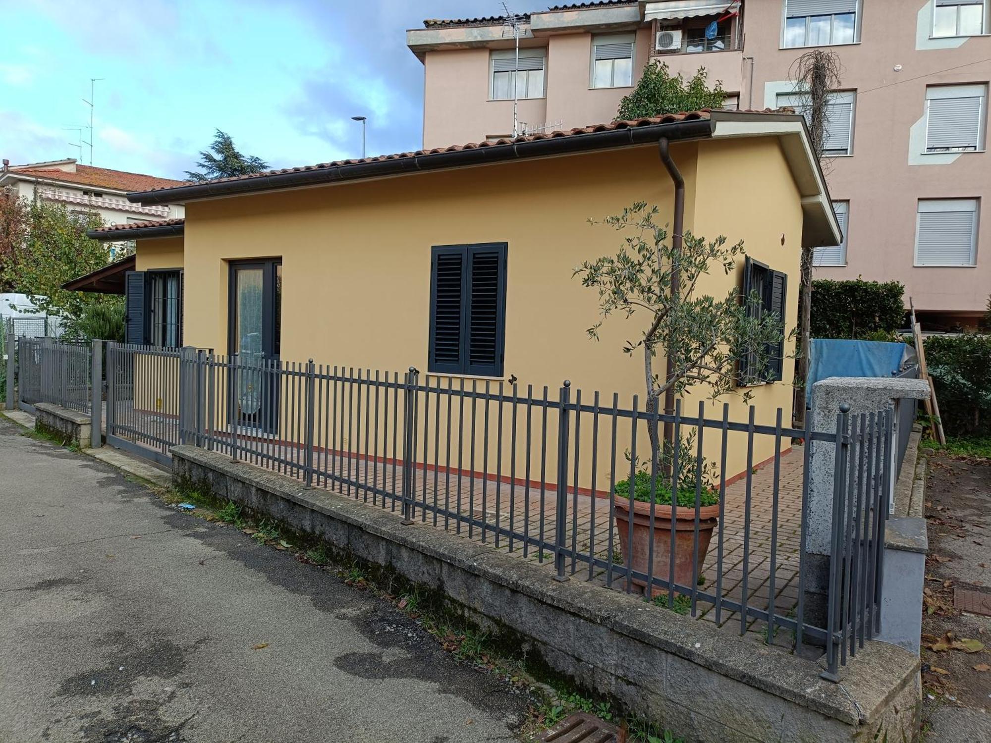 Апартаменты A Casa Di Amici Ареццо Экстерьер фото